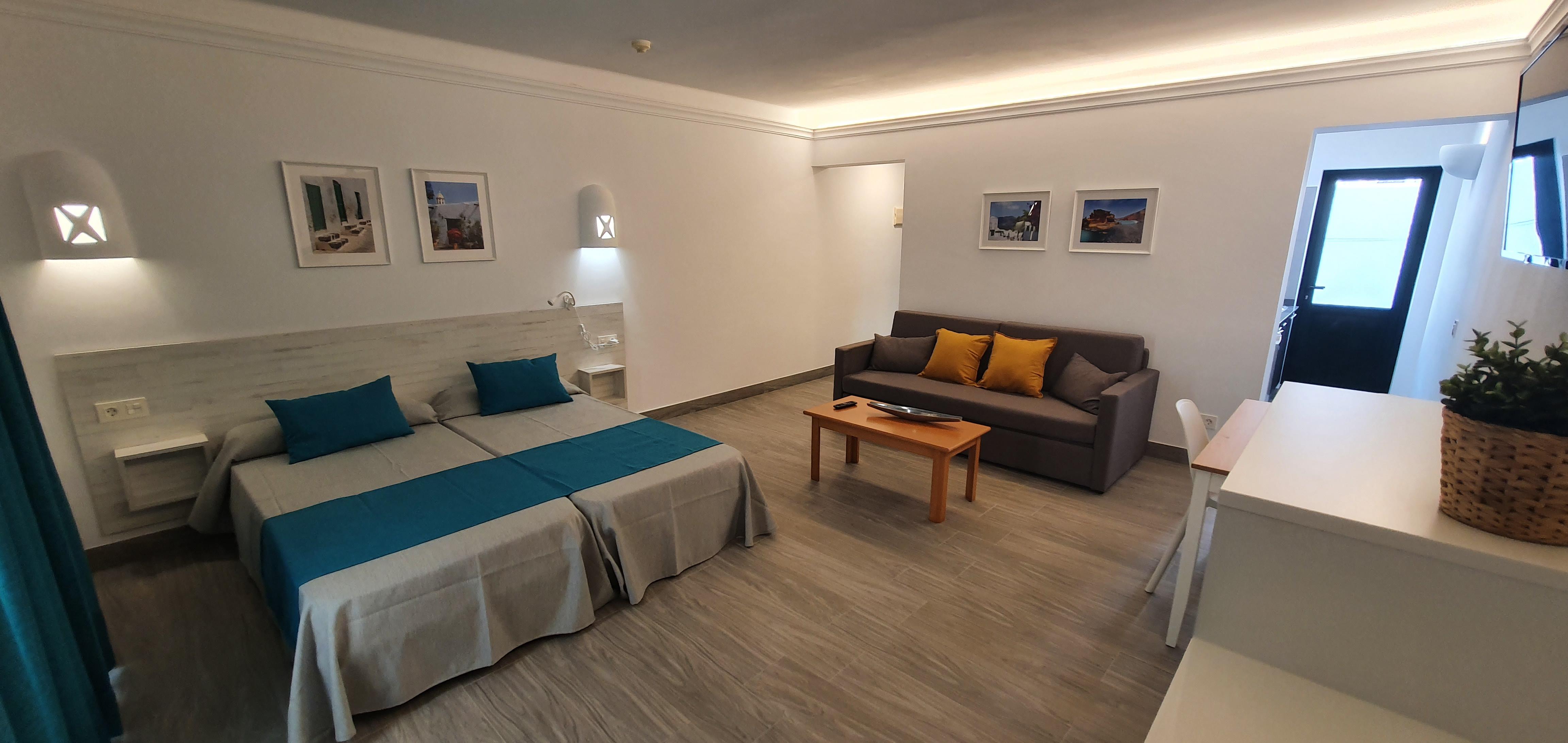 Palmeras Garden Apartment