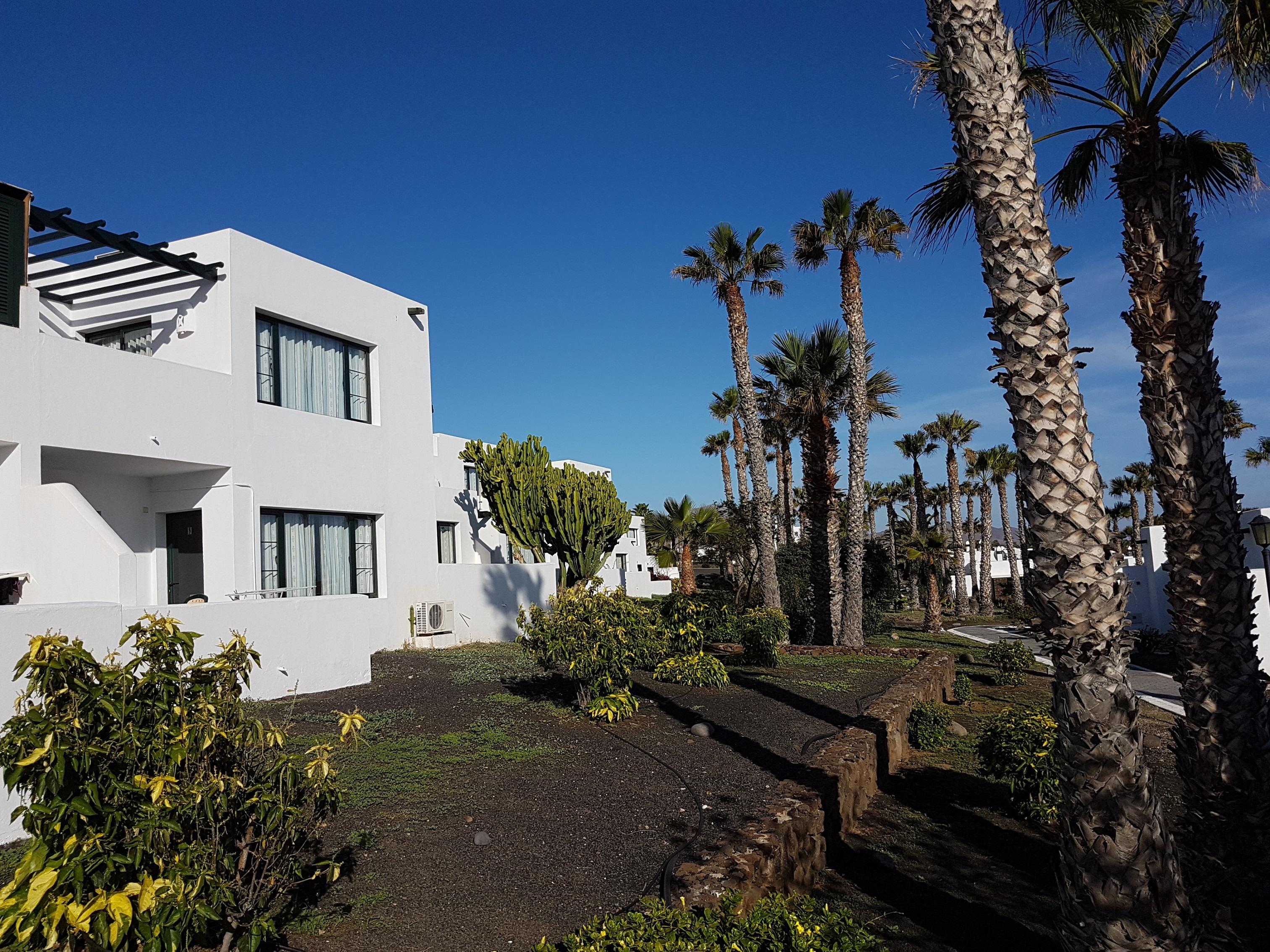 Palmeras Garden Playa Blanca (Lanzarote)