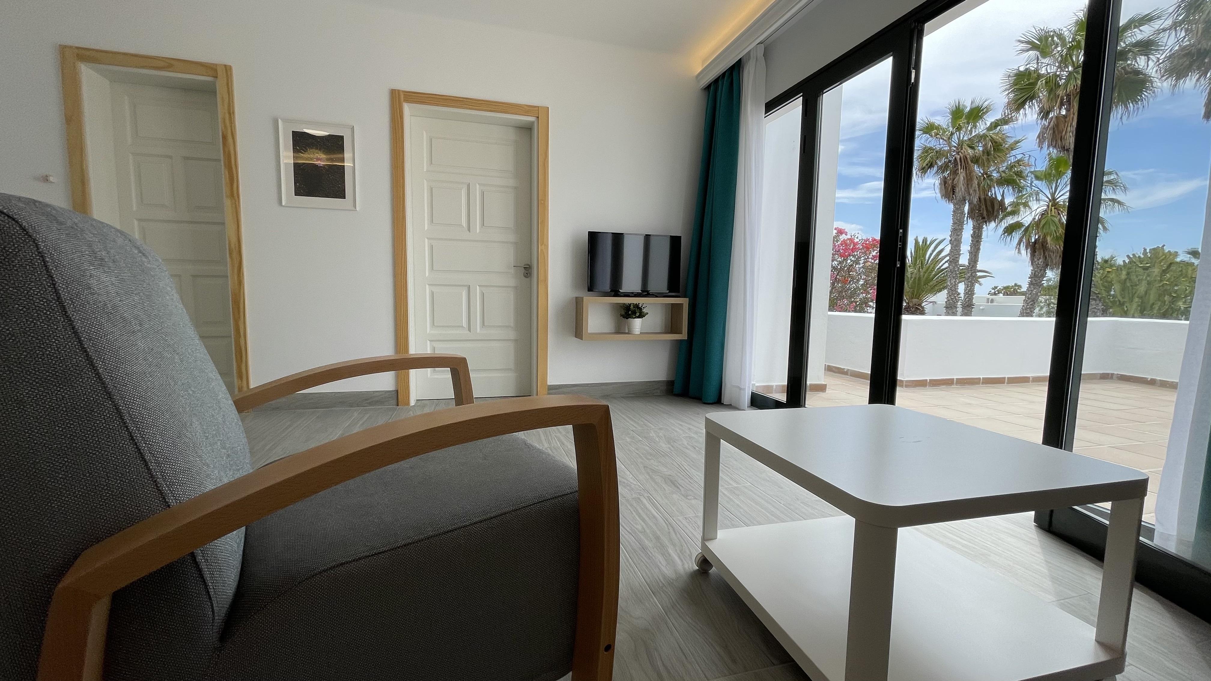 Apartment Palmeras Garden