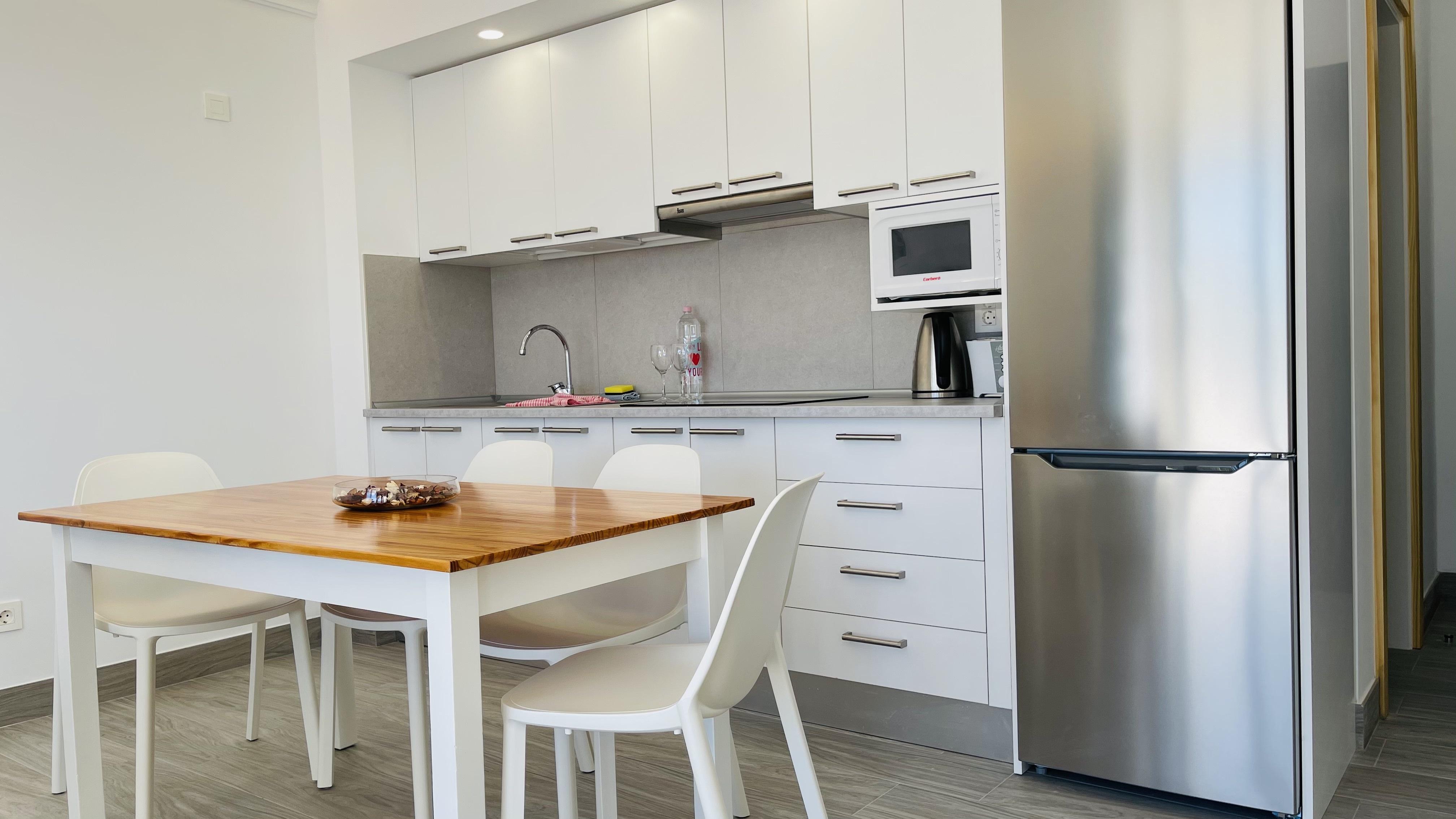 Palmeras Garden Apartment