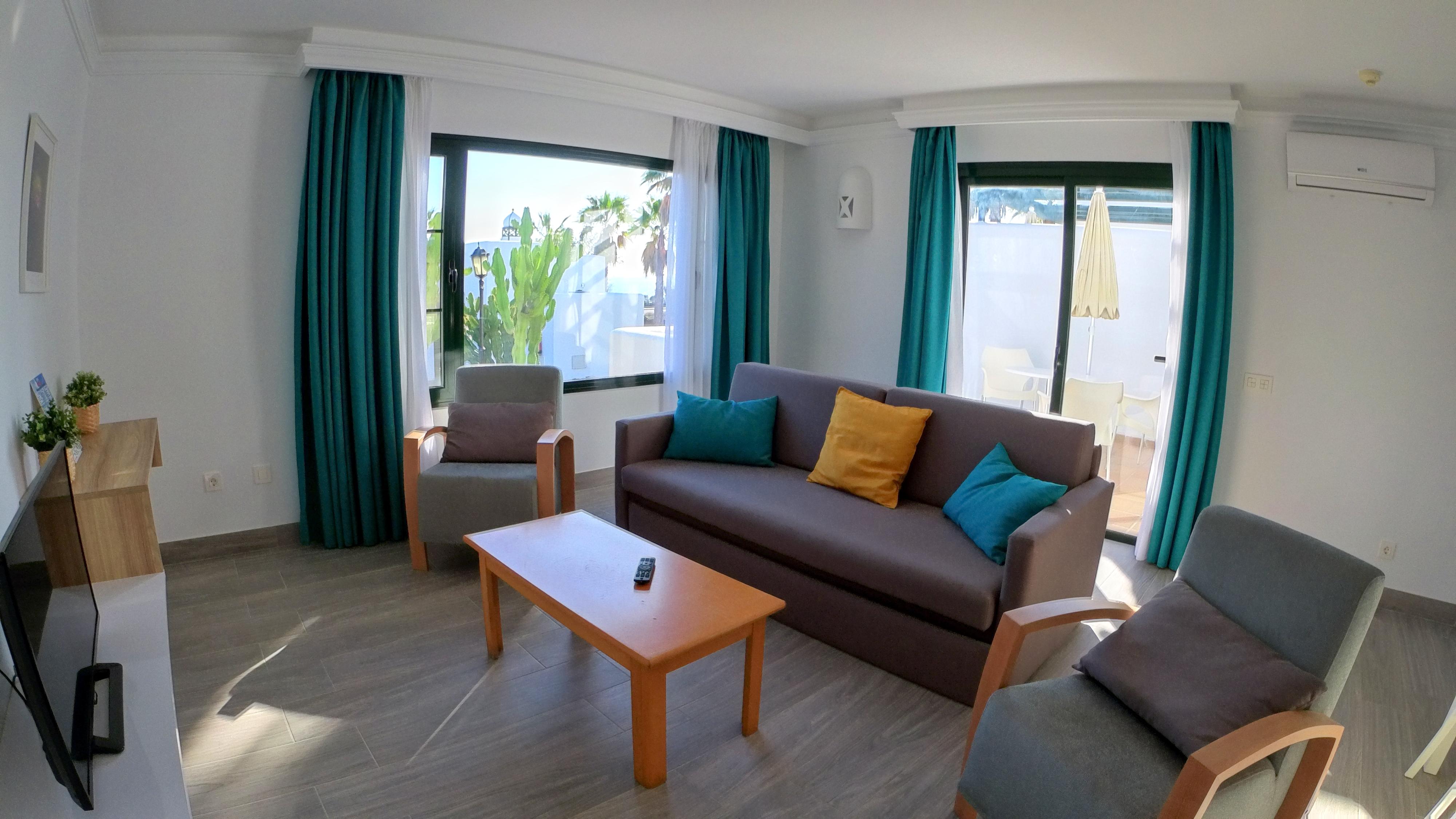 Palmeras Garden Apartment Playa Blanca (Lanzarote)