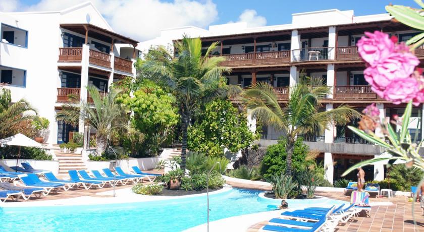 Aparthotel Nazaret Costa Teguise