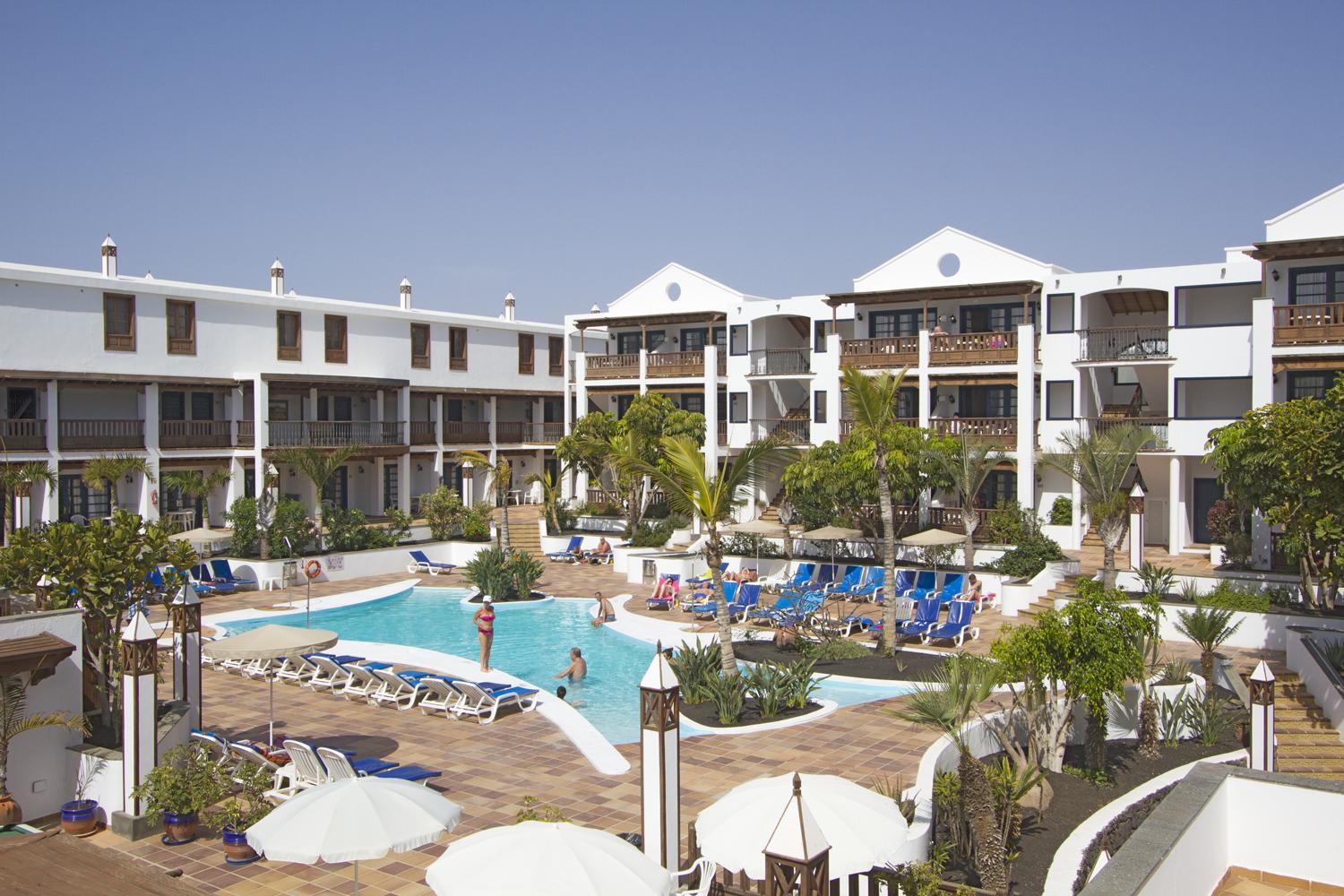 Aparthotel Nazaret 4*