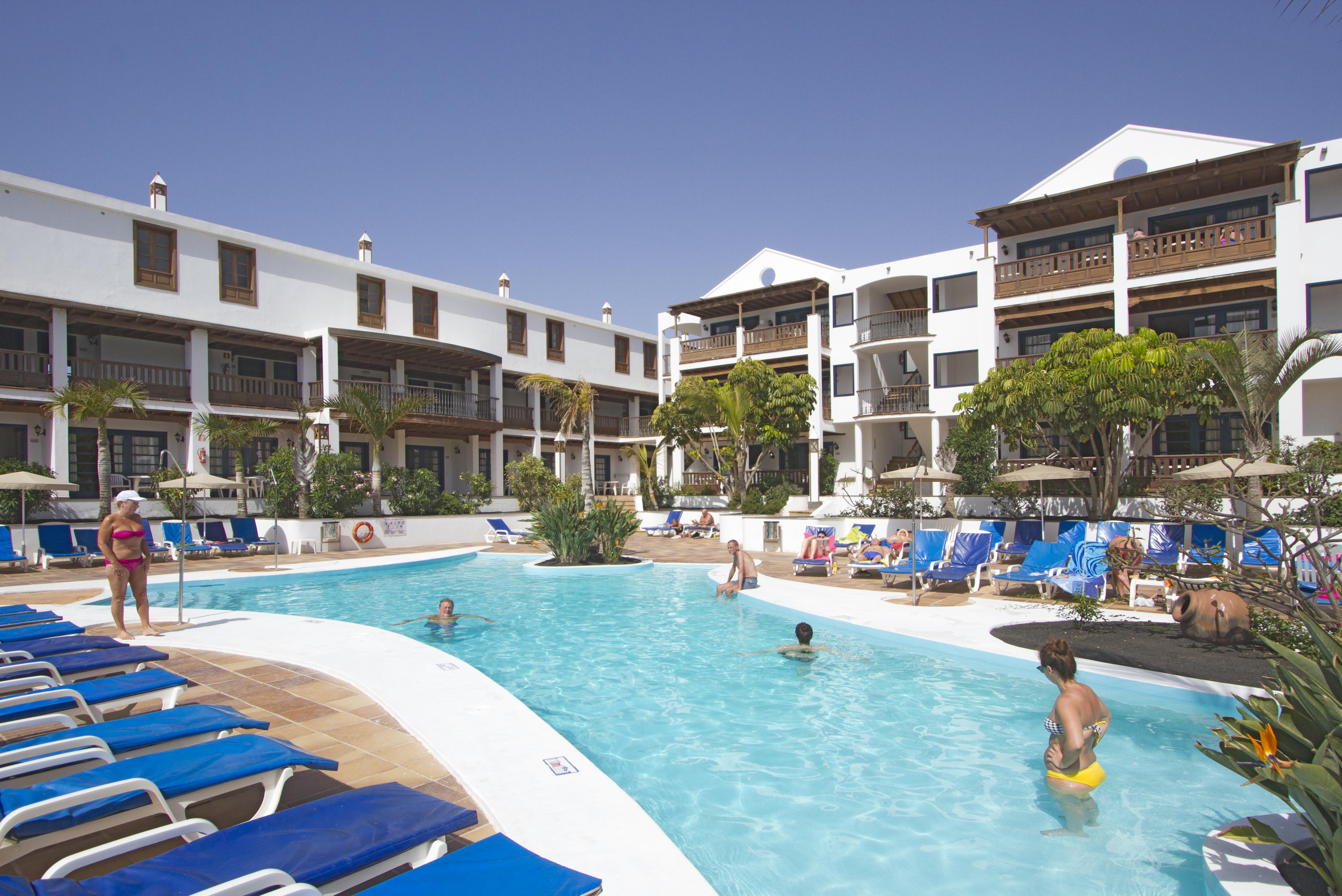 Aparthotel Nazaret 4*