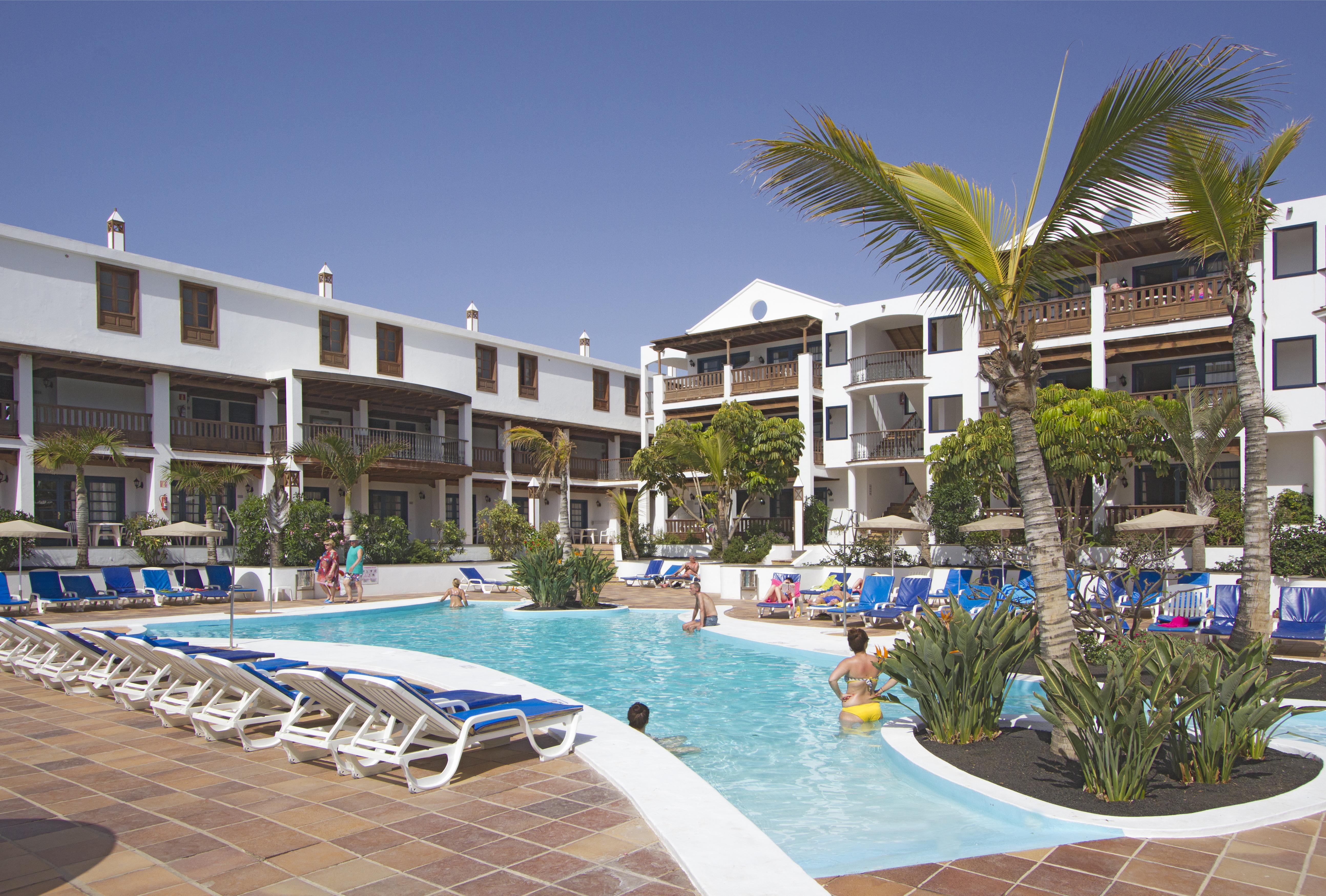 Aparthotel Nazaret Costa Teguise