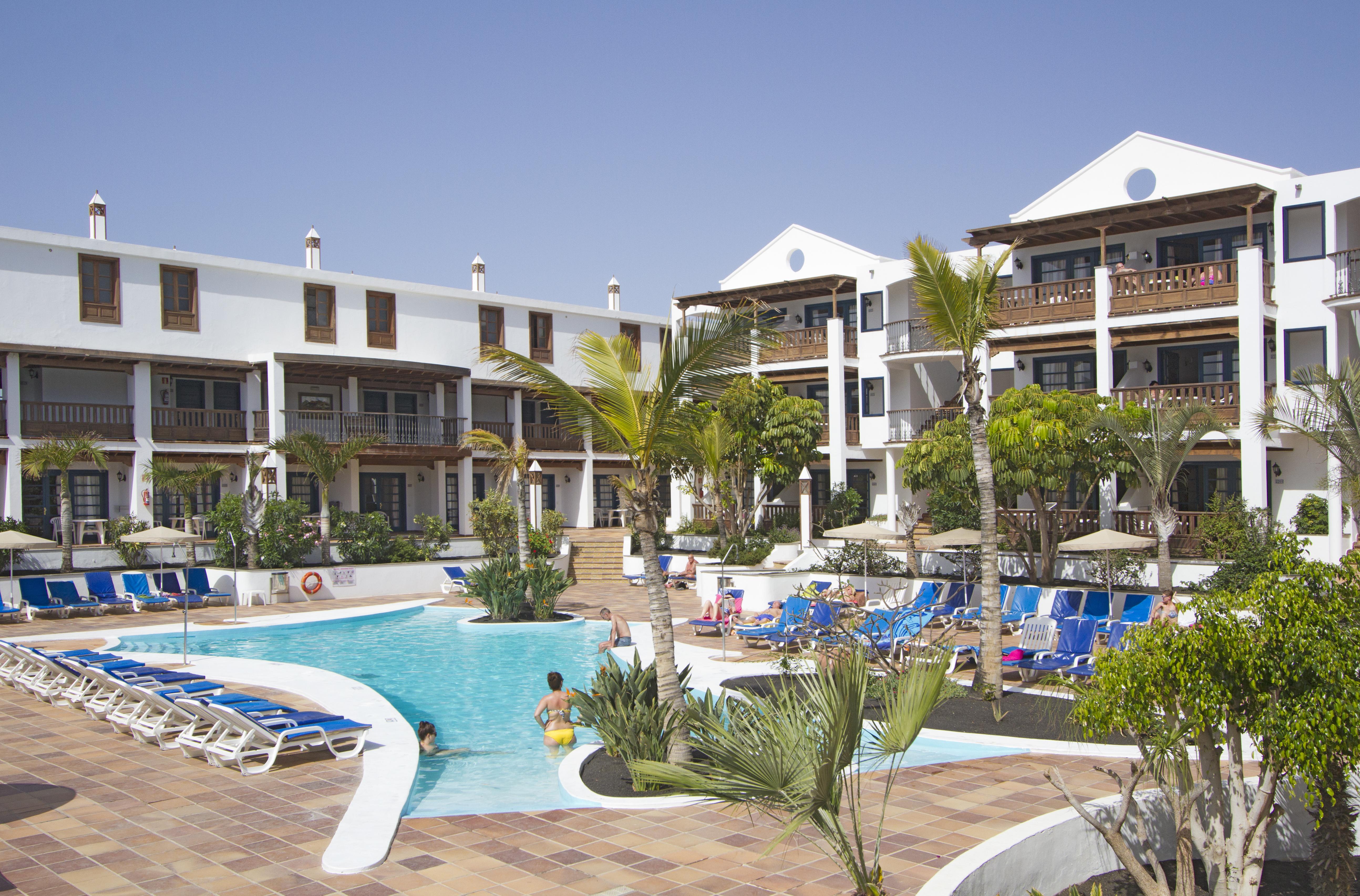 Aparthotel Nazaret