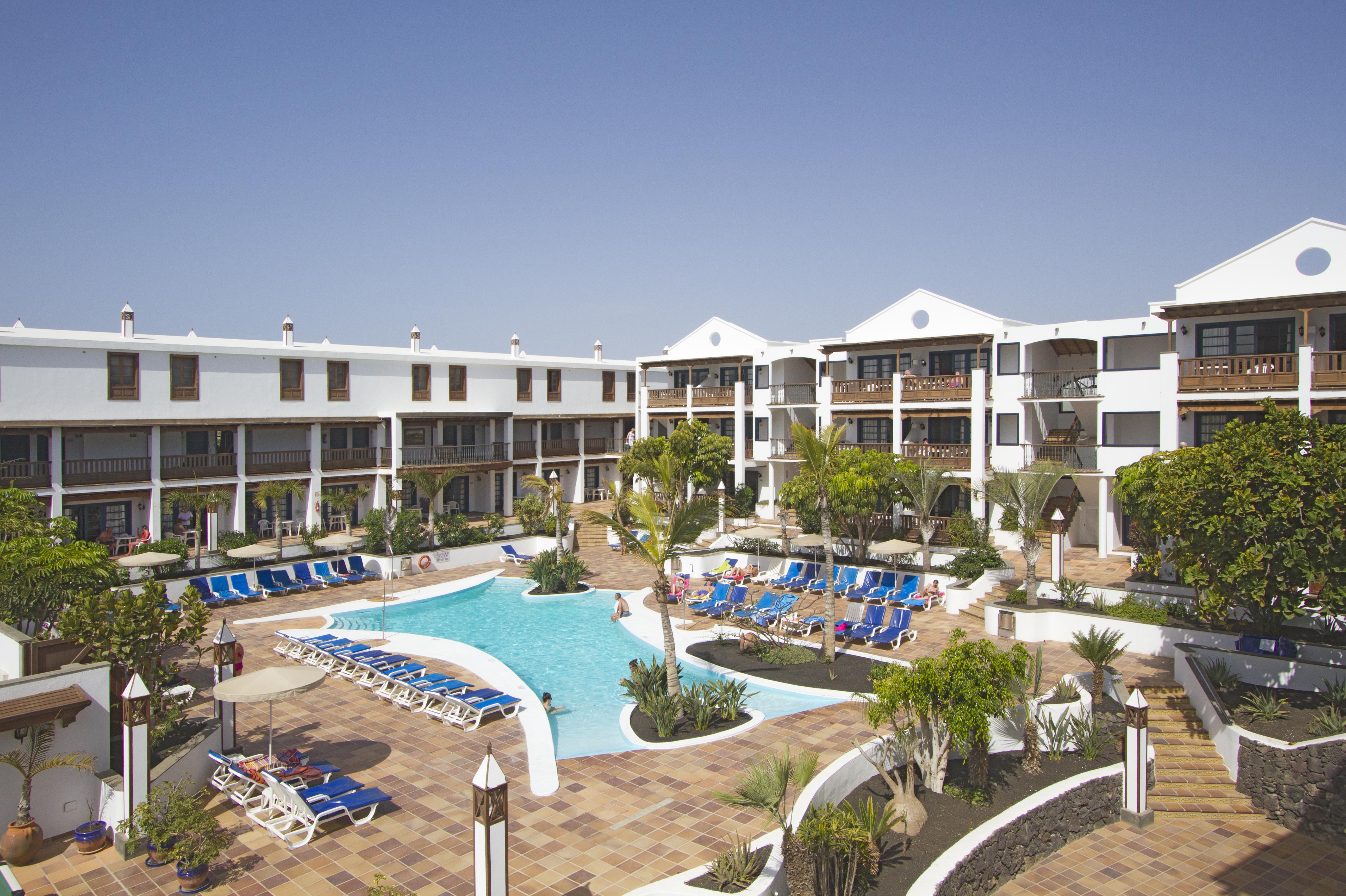 Aparthotel Nazaret