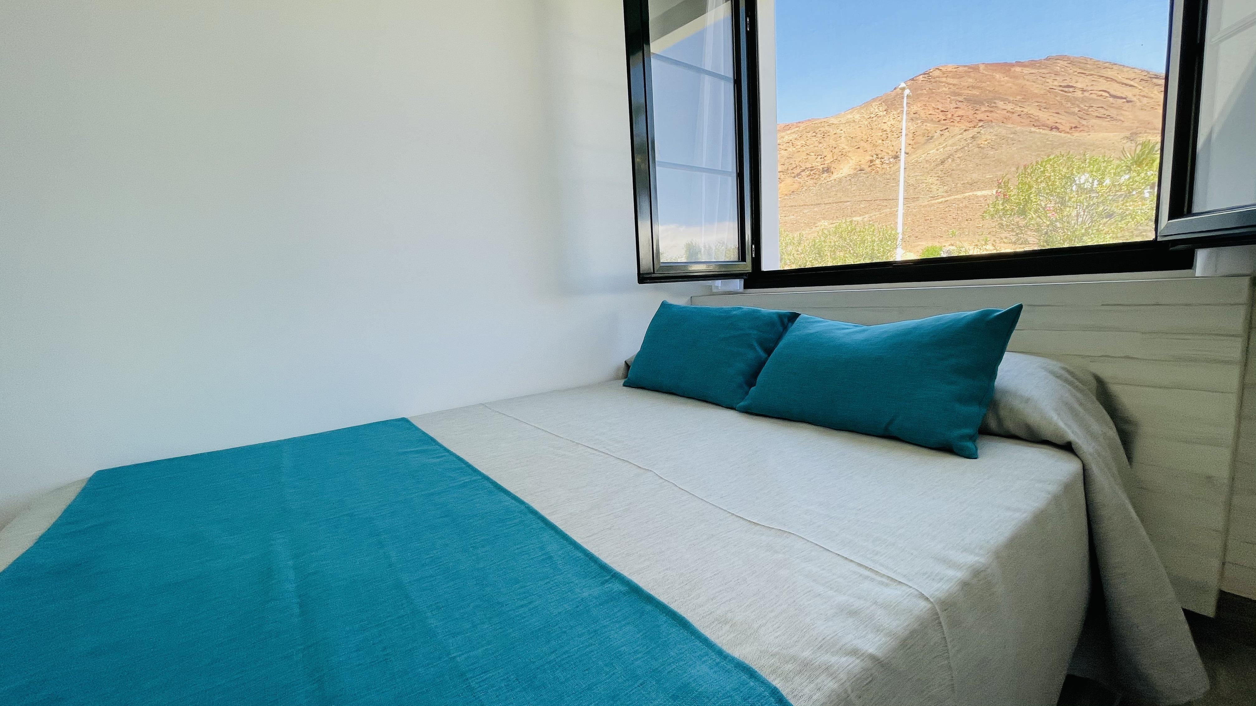 Palmeras Garden Apartment