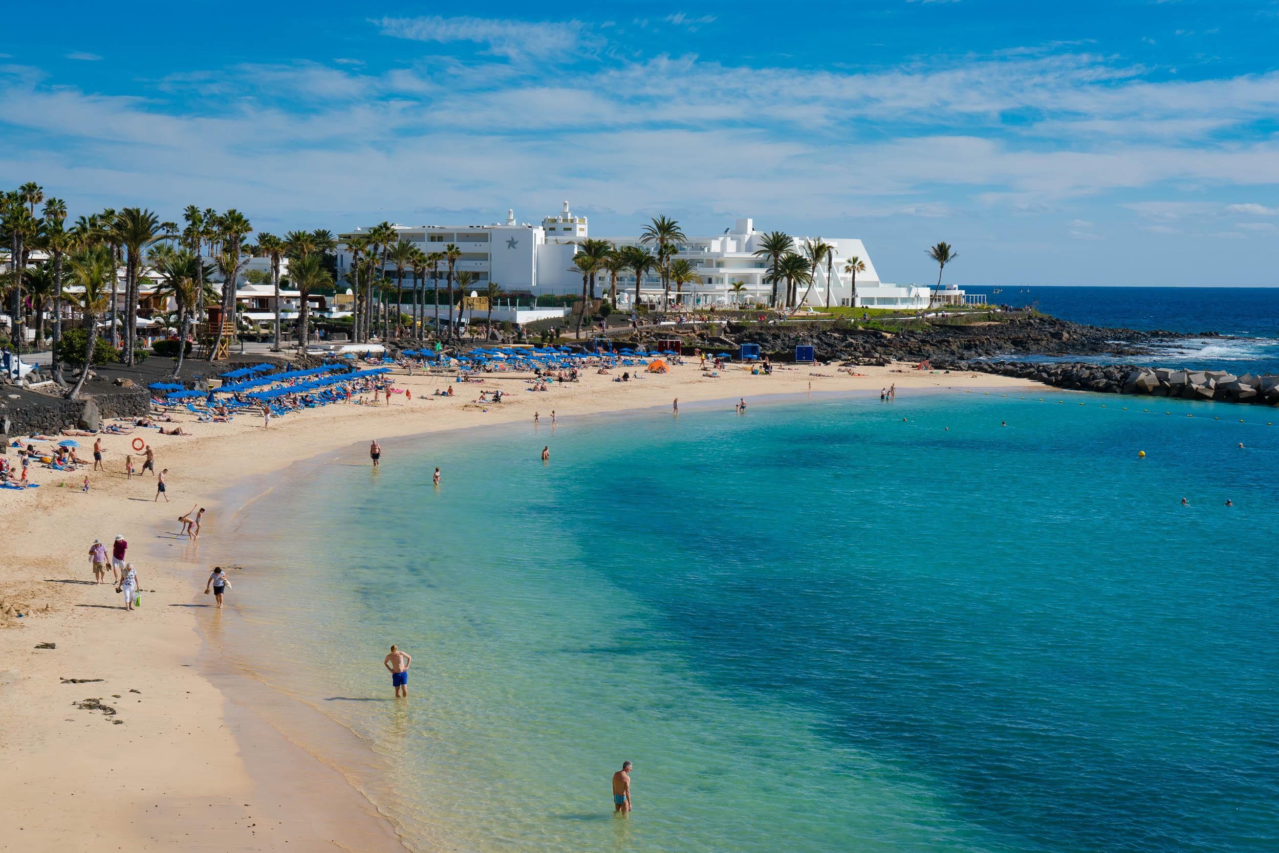 Palmeras Garden Playa Blanca (Lanzarote)