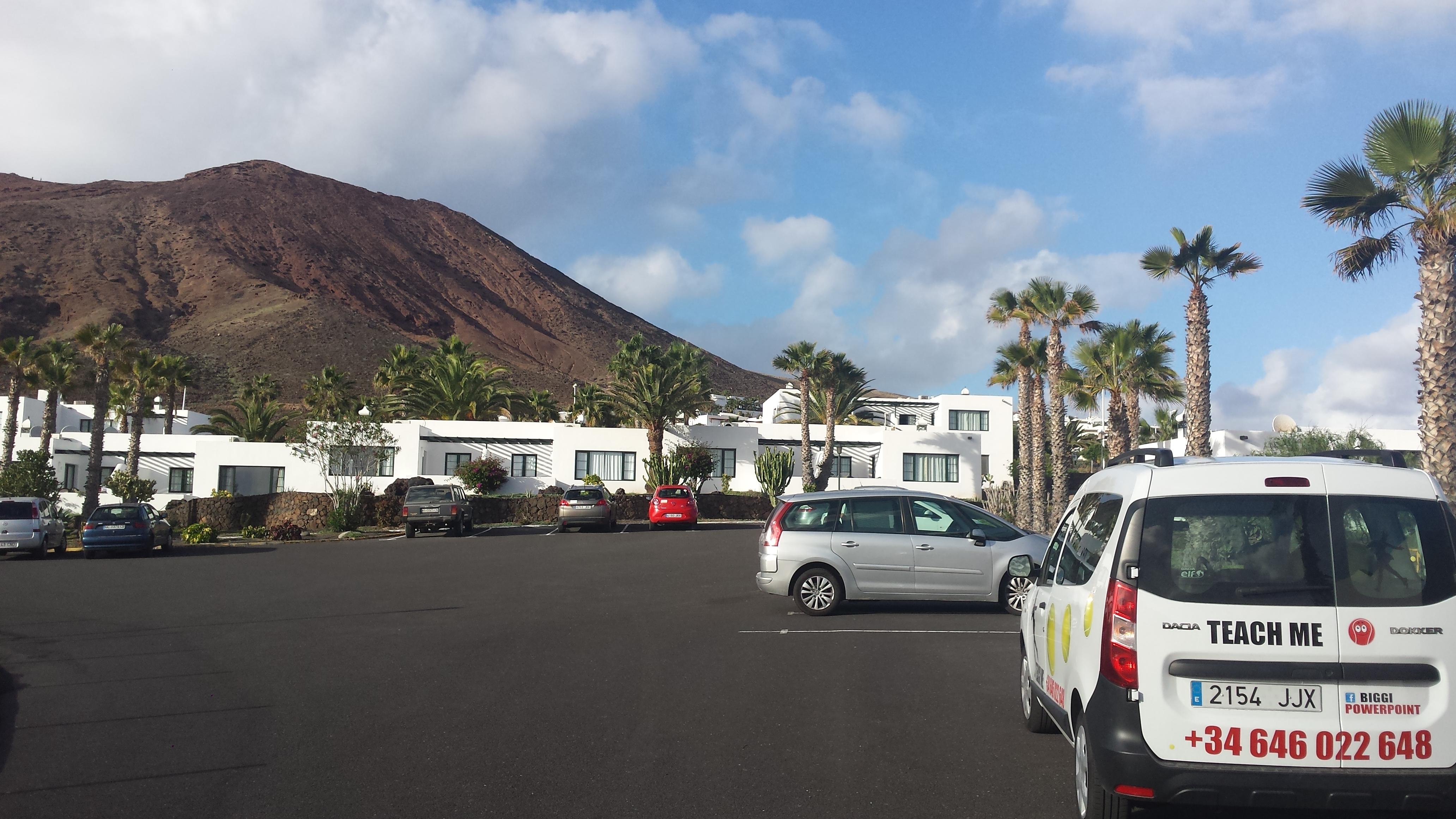 Palmeras Garden Playa Blanca (Lanzarote)