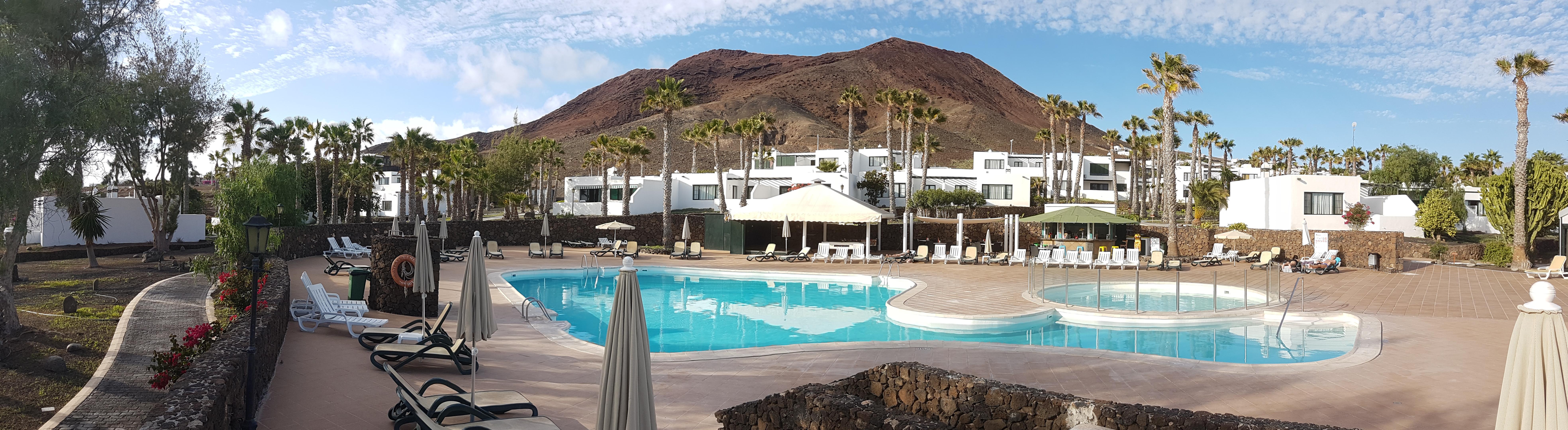 Palmeras Garden Playa Blanca (Lanzarote)