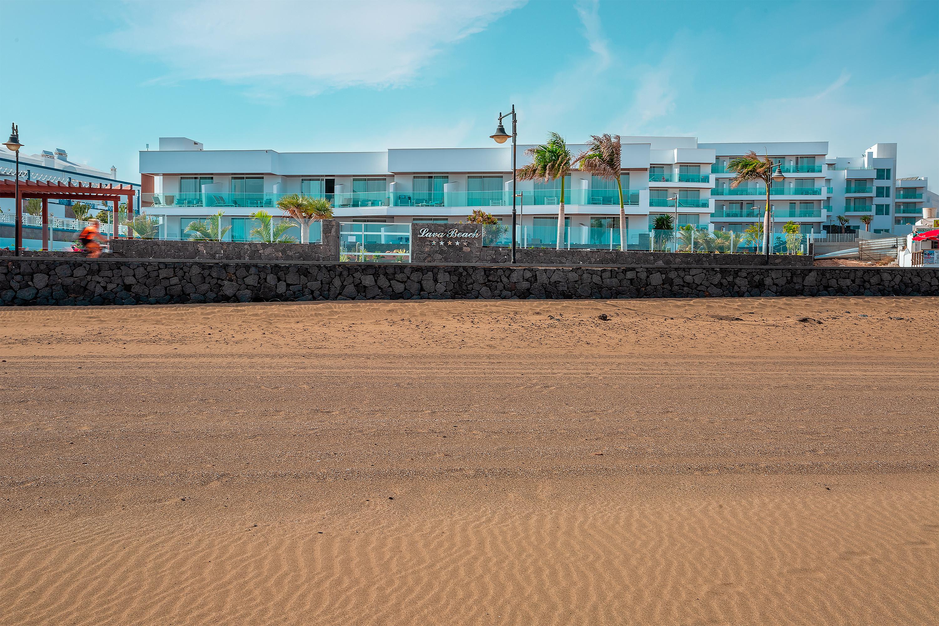 Lava Puerto del Carmen (Lanzarote)