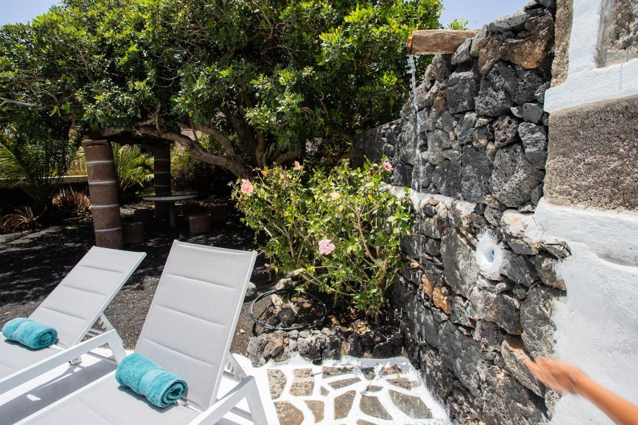 Eslanzarote Testeyna House, Heated Pool, Super Wifi, Sat Tv, View To The Volcanoes *