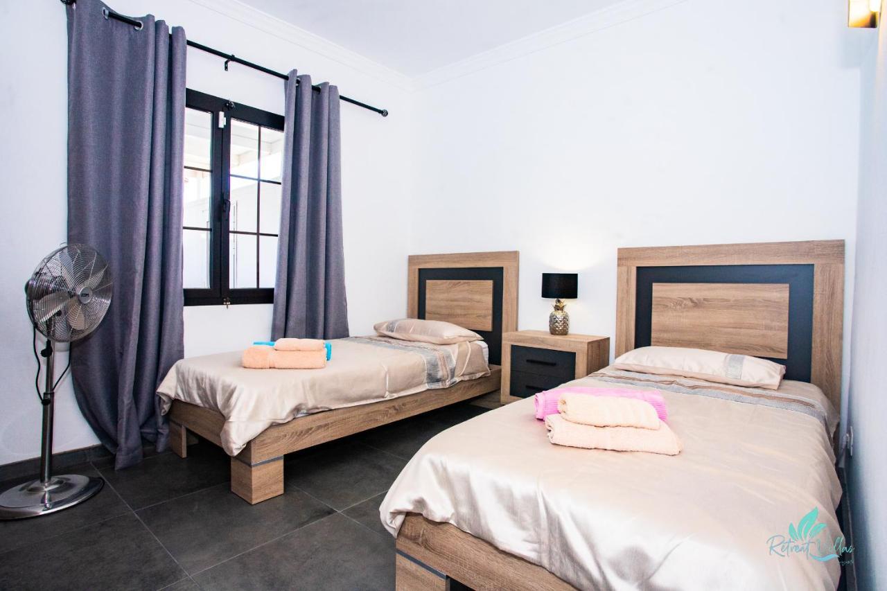 Villa Gorgeous Newly Renovated 4-bedroom Villa! Playa Blanca (Lanzarote)