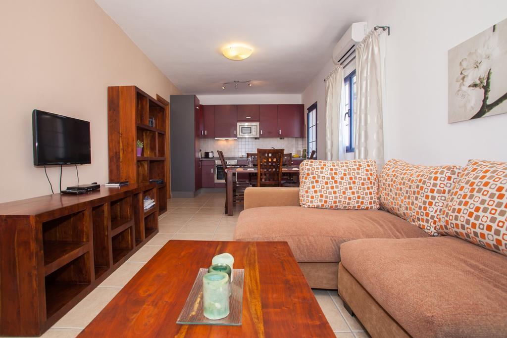 Villas Rubicon Ii *