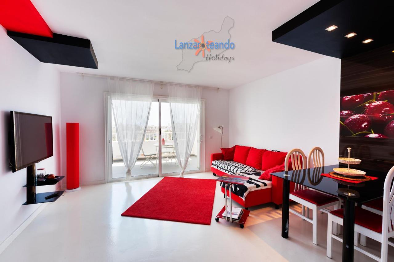 Vivienda Vacacional Cherry Costa Teguise