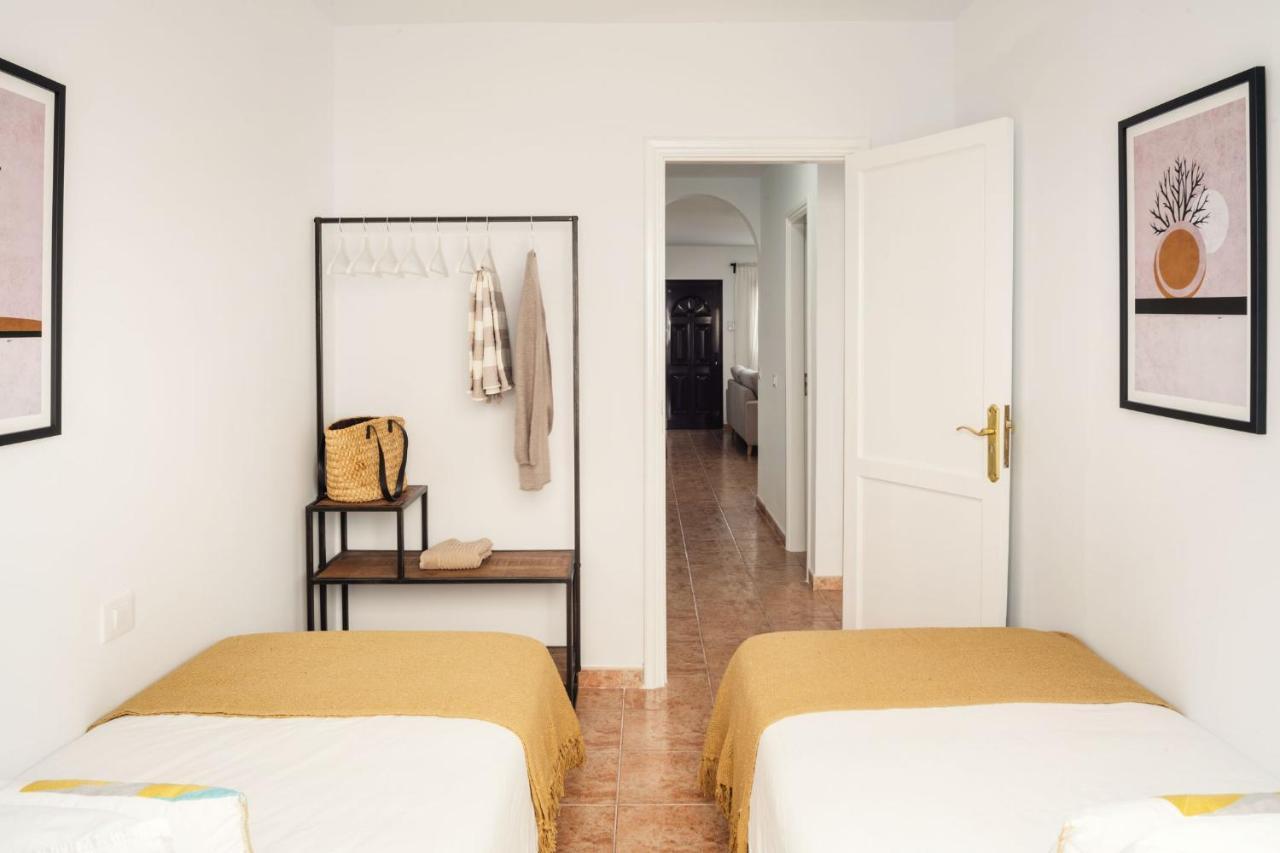 Apartamento La Lapa Playa Honda (Lanzarote)