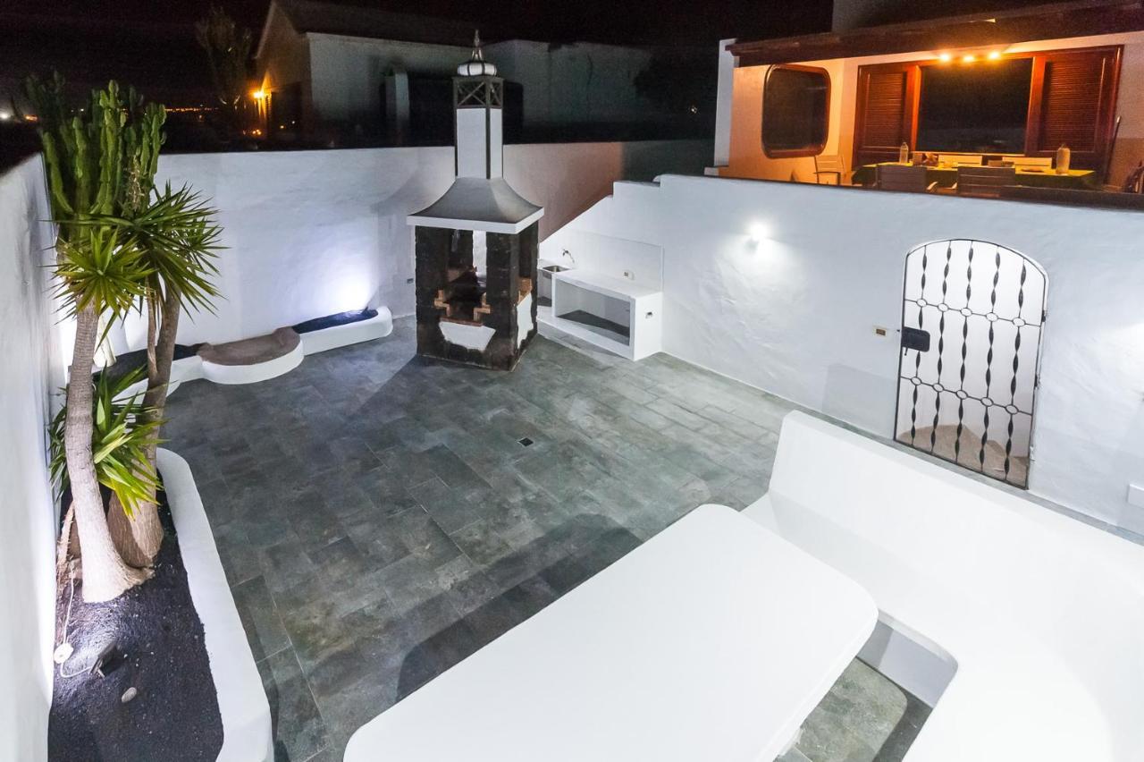 Magnífica Al Lado Del Mar Villa Arrecife (Lanzarote)