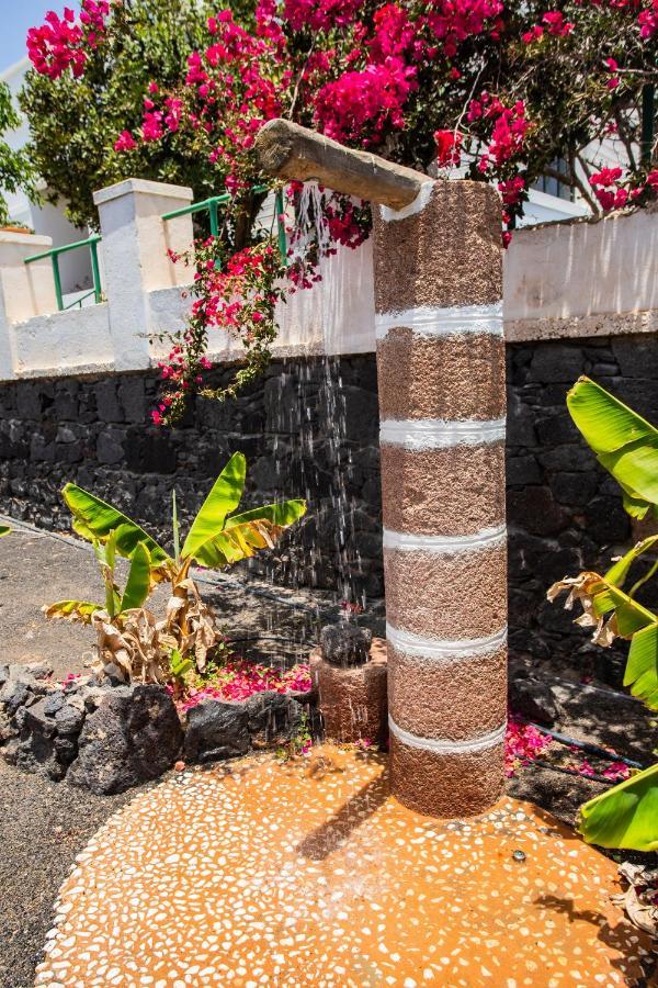 Eslanzarote Testeyna House, Heated Pool, Super Wifi, Sat Tv, View To The Volcanoes * Tías