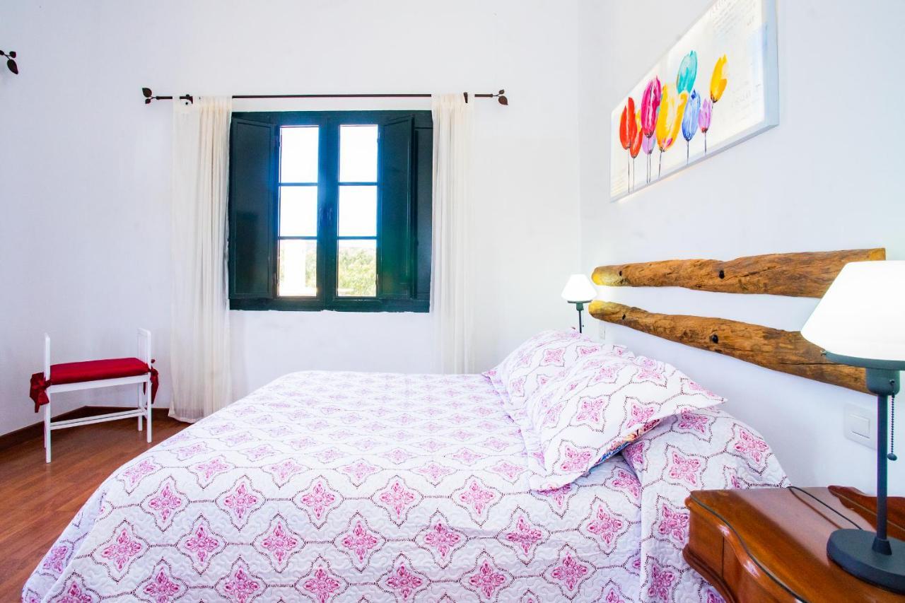Eslanzarote Testeyna House, Heated Pool, Super Wifi, Sat Tv, View To The Volcanoes * Tías