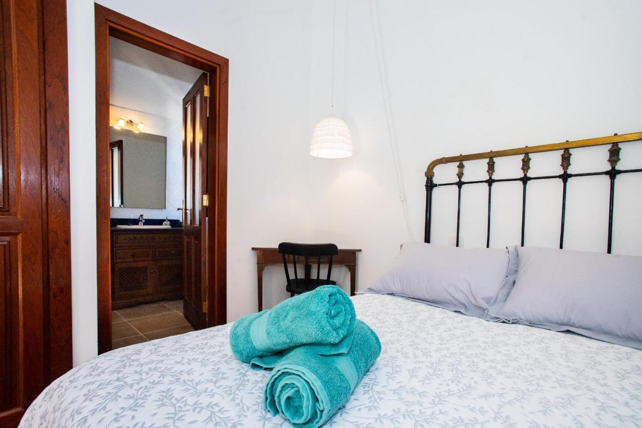 Eslanzarote Testeyna House, Heated Pool, Super Wifi, Sat Tv, View To The Volcanoes Сasa de vacaciones