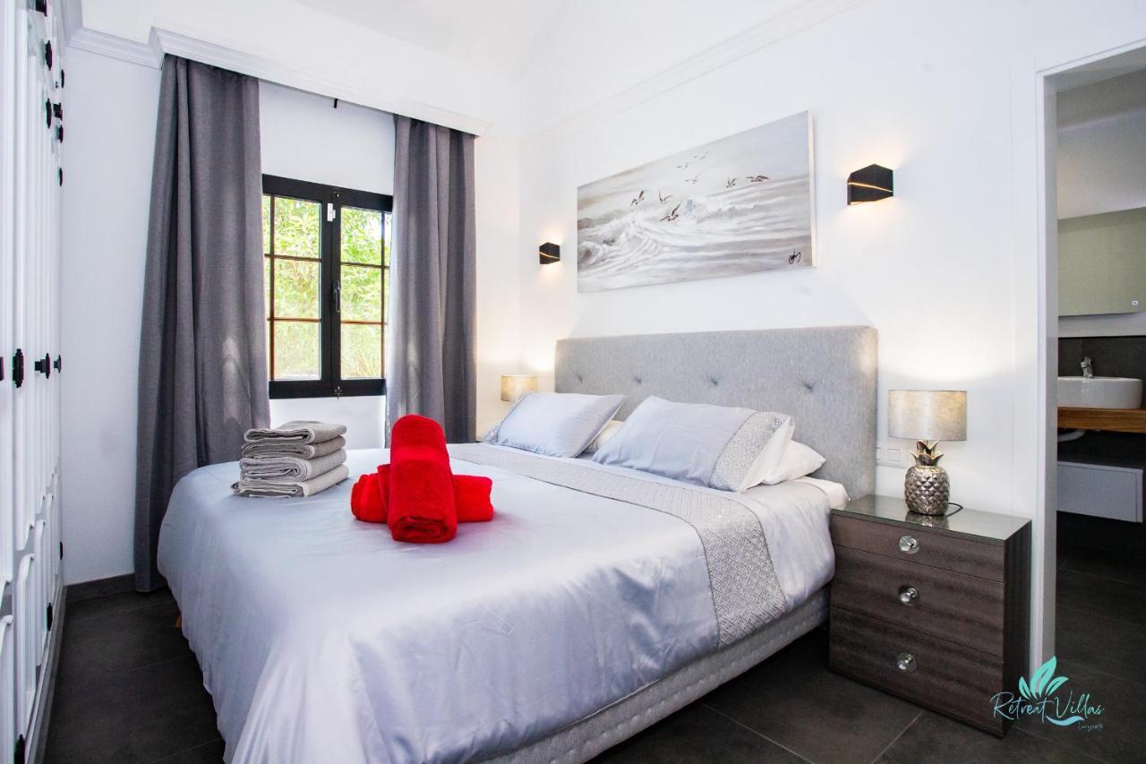 Villa Gorgeous Newly Renovated 4-bedroom Villa! Playa Blanca (Lanzarote)