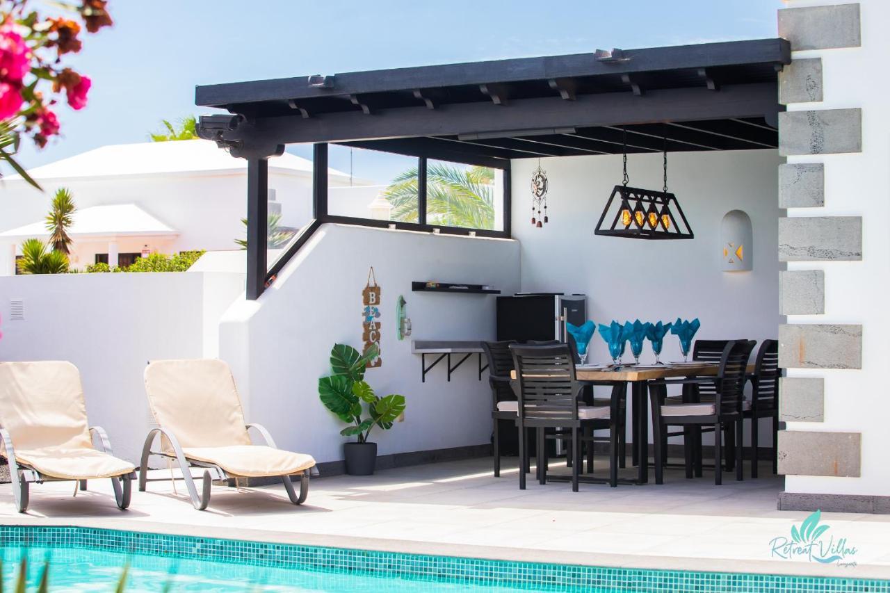 Gorgeous Newly Renovated 4-bedroom Villa! Playa Blanca (Lanzarote)