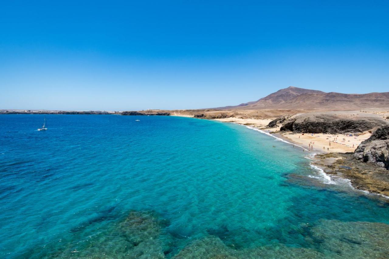 Jacks Place Playablanca Pool * Playa Blanca (Lanzarote)