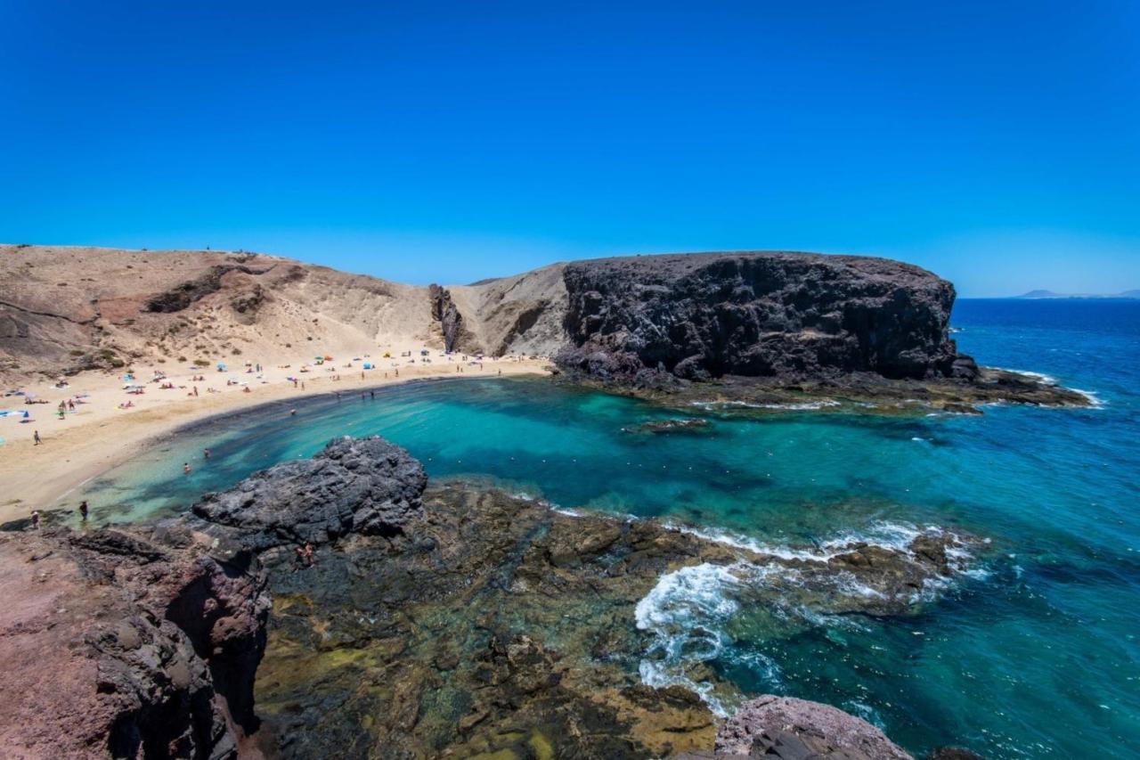 Jacks Place Playablanca Pool Playa Blanca (Lanzarote)