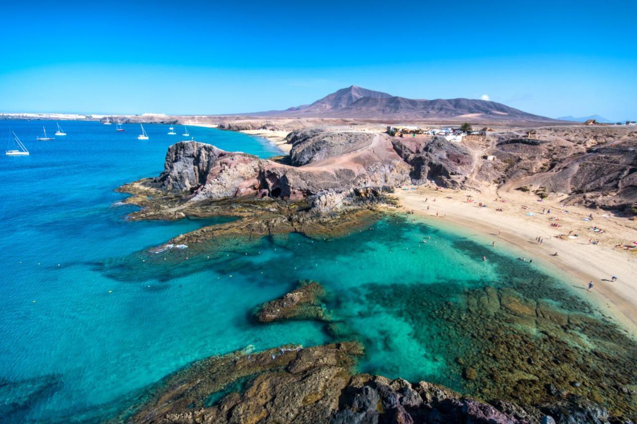 Jacks Place Playablanca Pool * Playa Blanca (Lanzarote)