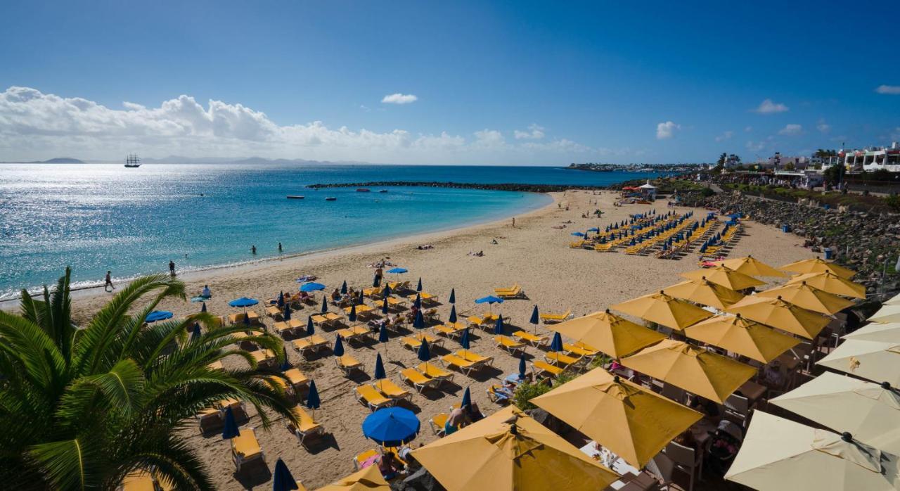 Jacks Place Playablanca Pool * Playa Blanca (Lanzarote)
