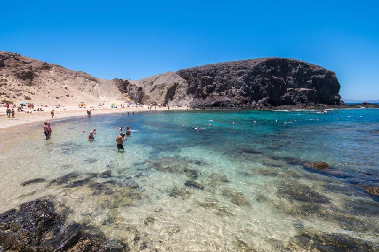 Jacks Place Playablanca Pool Playa Blanca (Lanzarote)
