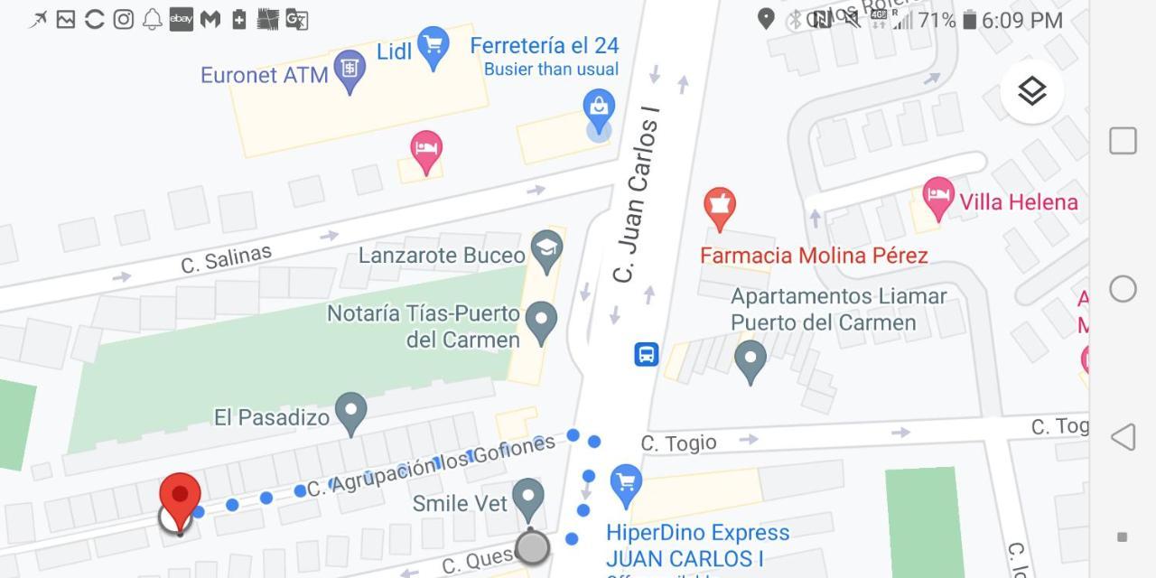 Lidl Bright Central Two Bed Pdc Puerto del Carmen (Lanzarote)