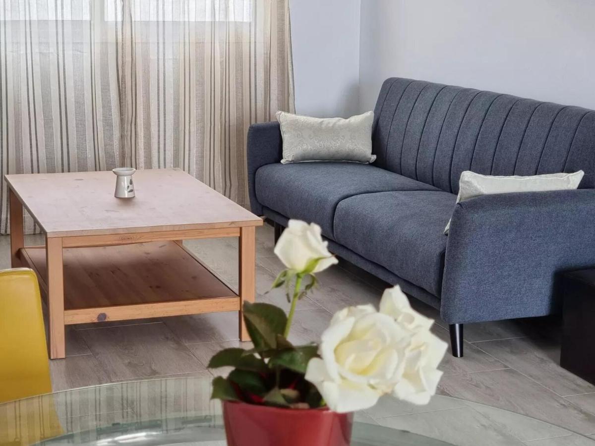 Casa Abubilla Apartment Nazaret
