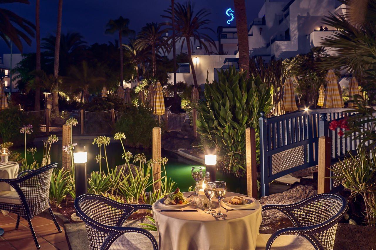 Hotel Seaside Jameos Puerto del Carmen (Lanzarote)