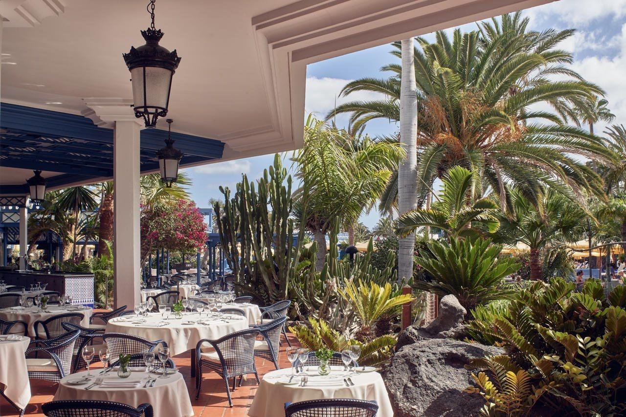 Hotel Seaside Jameos 4*