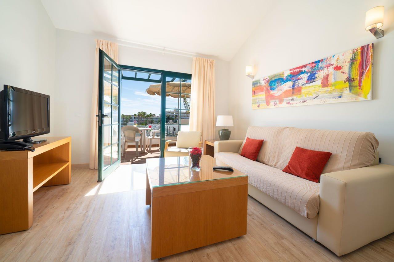 Apartamento Ilunion Costa Sal Lanzarote *