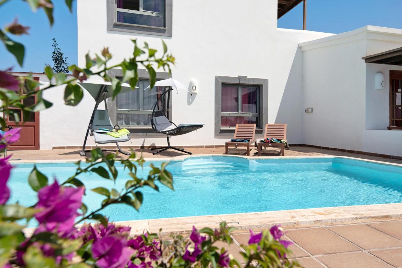 Villa Montaña Roja Playa Blanca (Lanzarote)