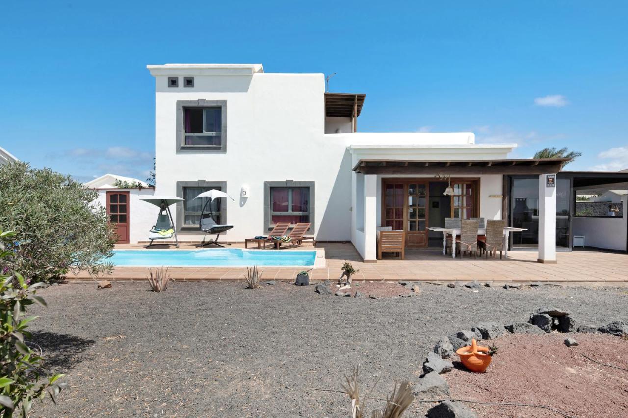 Villa Montaña Roja Playa Blanca (Lanzarote)