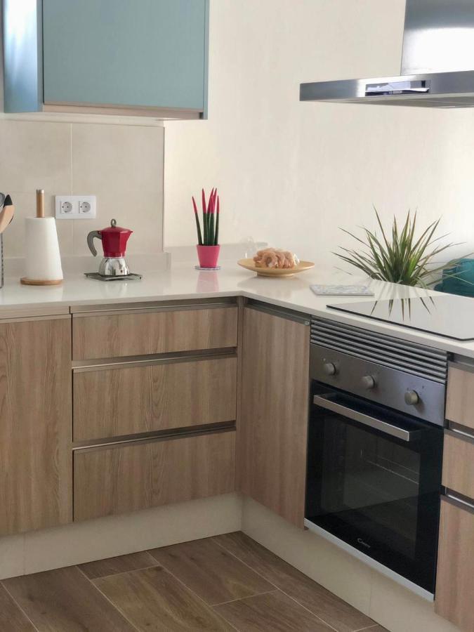 Piso Renovado A 200 Metros De La Playa * Playa Honda (Lanzarote)