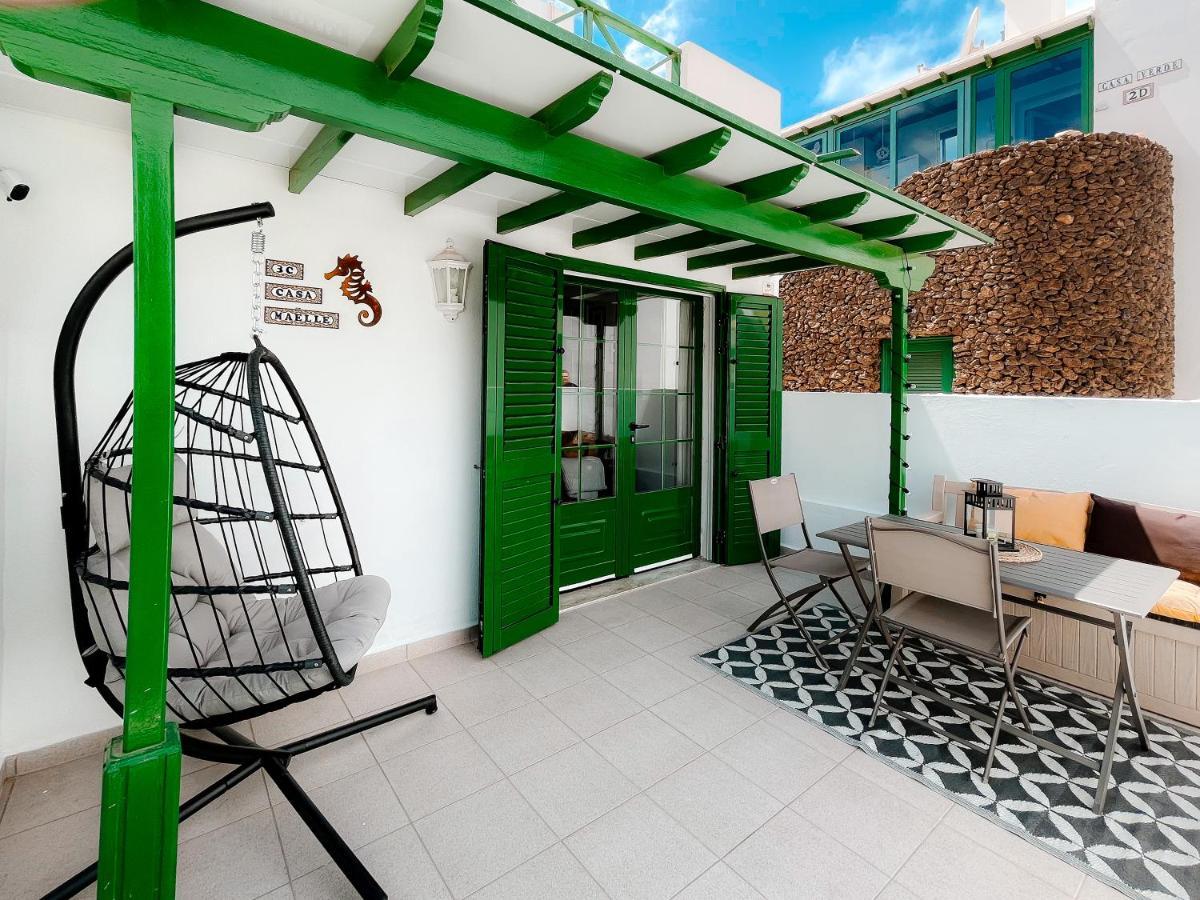 Apartamento Maëlle Playa Blanca