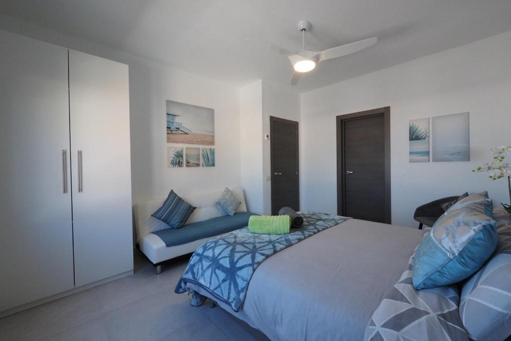 Private With Mountain And Sea Views, La Asomada, Lanzarote *