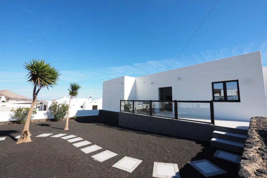 Private With Mountain And Sea Views, La Asomada, Lanzarote * Tias