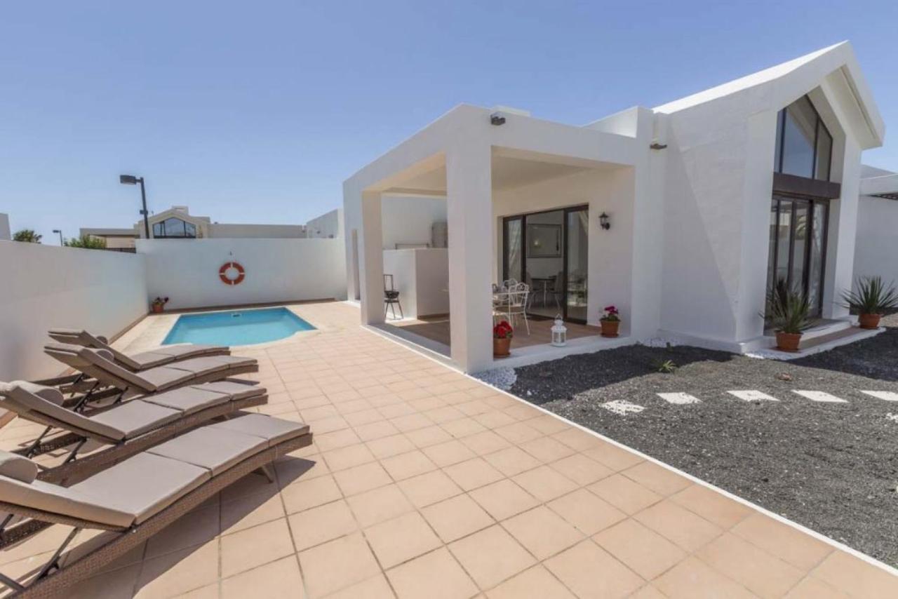 Casa Angelita Y Pablo Playa Blanca (Lanzarote)