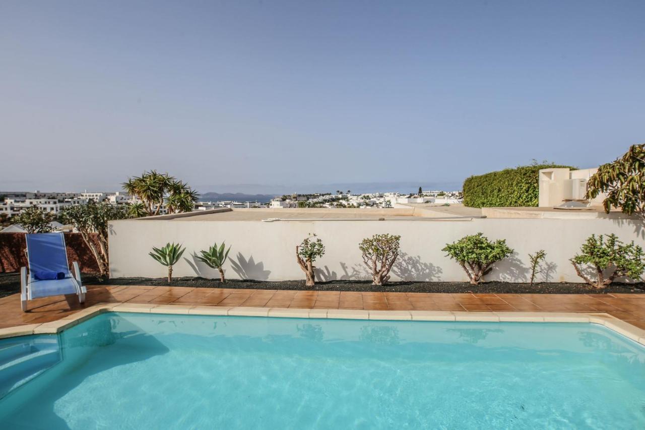 Villa Relax And Sea Views Coloradas - Private Pool With Bbq By Lanzarote Playa Blanca (Lanzarote)