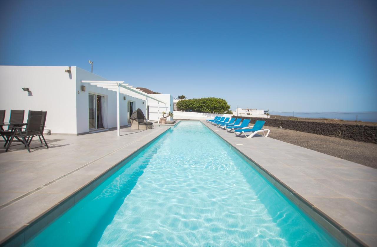 Casa With A Private 25 Meter Heated Pool Сasa de vacaciones