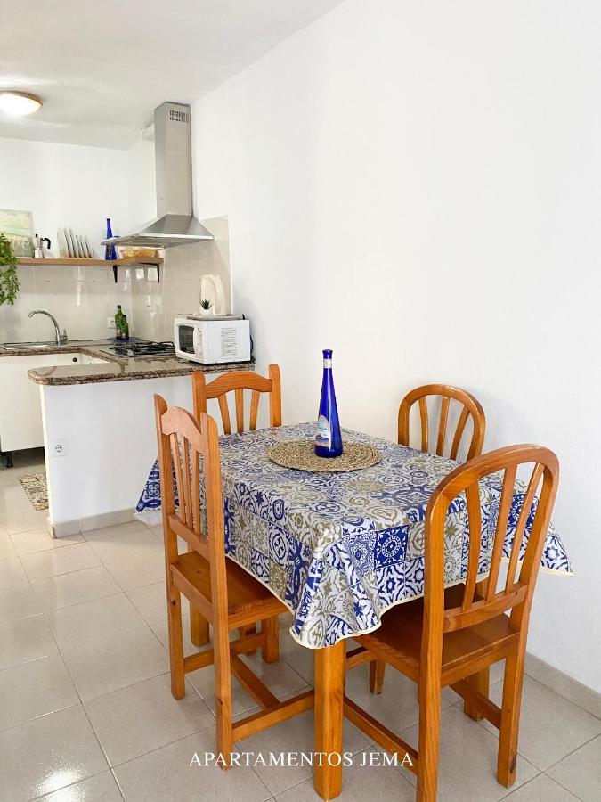Jema, A Un Paso De La Playa Apartamento