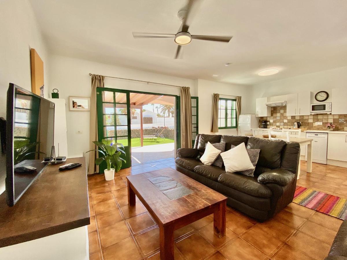 Terracitas 3 Hiru , Coqueto Con Ac , Terraza Y Piscina Comunitaria Сasa de vacaciones Playa Blanca (Lanzarote)