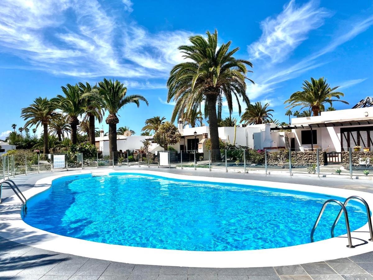 Terracitas 3 Hiru , Coqueto Con Ac , Terraza Y Piscina Comunitaria Playa Blanca (Lanzarote)