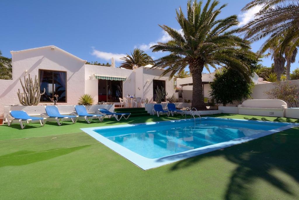 Casa Christophe Villa *